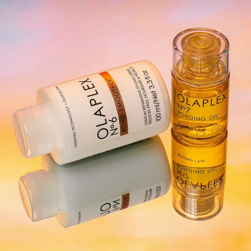 OLAPLEX STILIZAVIMO KREMAS NR. 6