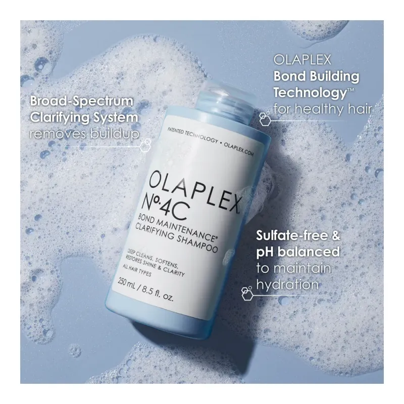 OLAPLEX ŠAMPŪNAS NR. 4C