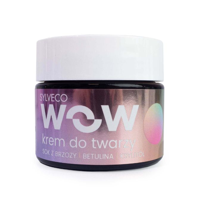SYLVECO WOW veido kremas paaugliams 50 ml