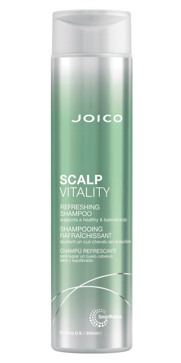 JOICO Scalp Vitality Refreshing Shampoo 300 ml – produkto nuotrauka