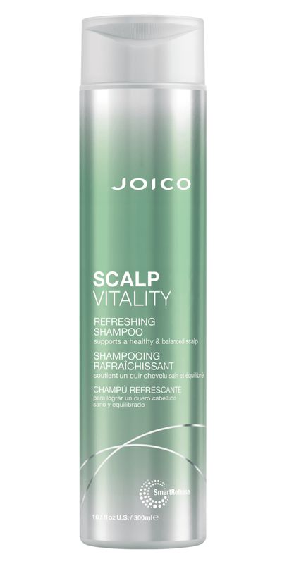 JOICO Scalp Vitality Refreshing Shampoo 300 ml – produkto nuotrauka