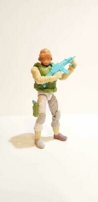 Eagle Force R.I.O.T. Commando - Test Shot Figure B Eagle Force R.I.O.T. Commando - Test Shot Figure B