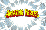 Amazing Heroes