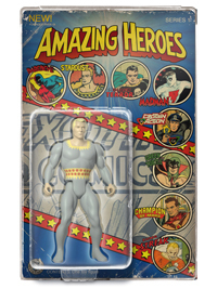 Stardust Amazing Heroes Action Figure Stardust Amazing Heroes Action Figure