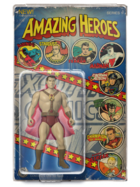 Champion Of Mars Amazing Heroes Action Figure Champion Of Mars Amazing Heroes Action Figure