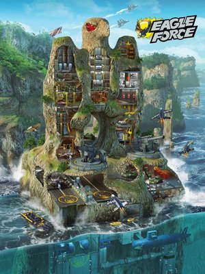 Eagle Force Poster - Eagle Island Standard Edition Eagle Force Poster - Eagle Island Standard Edition