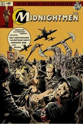The Midnightmen #00 - Digital Copy The Midnightmen #00 - Digital Copy