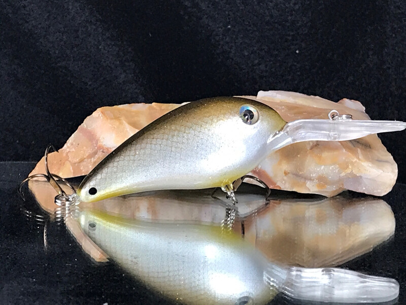 Captor - T1000 Juvenile Pike Minnow