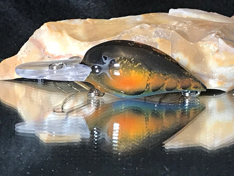 Depth Charge - BC Craw