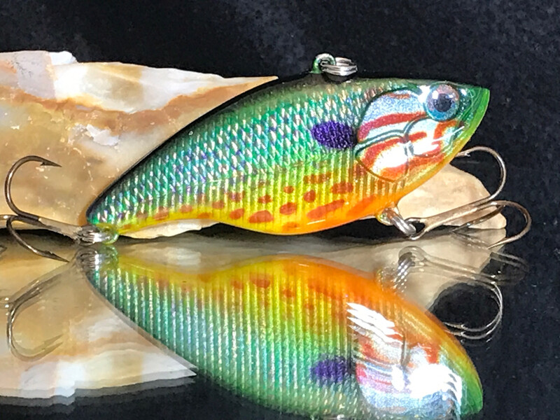 B52 - Pumpkinseed Bluegill