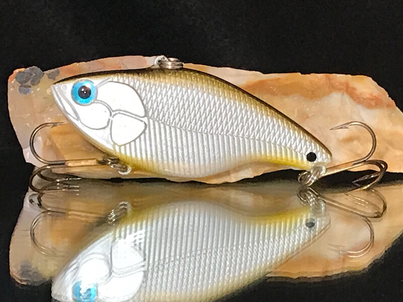 B52 - T1000 Juvenile Pike Minnow