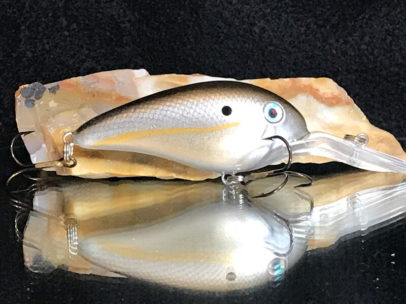 Captor - Threadfin Shad