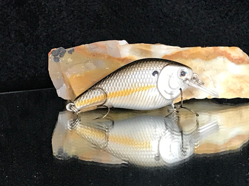 Mako Squarebill - Threadfin Shad