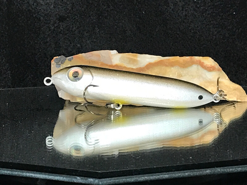X3 - T1000 Juvenile Pike Minnow