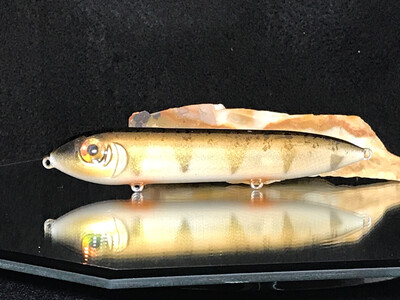 5” Spook - Mjölnir Perch