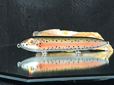 5” Spook - Roman Made Trout