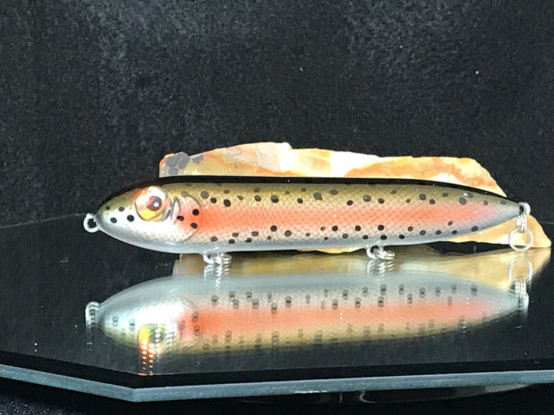 5” Spook - Roman Made Trout