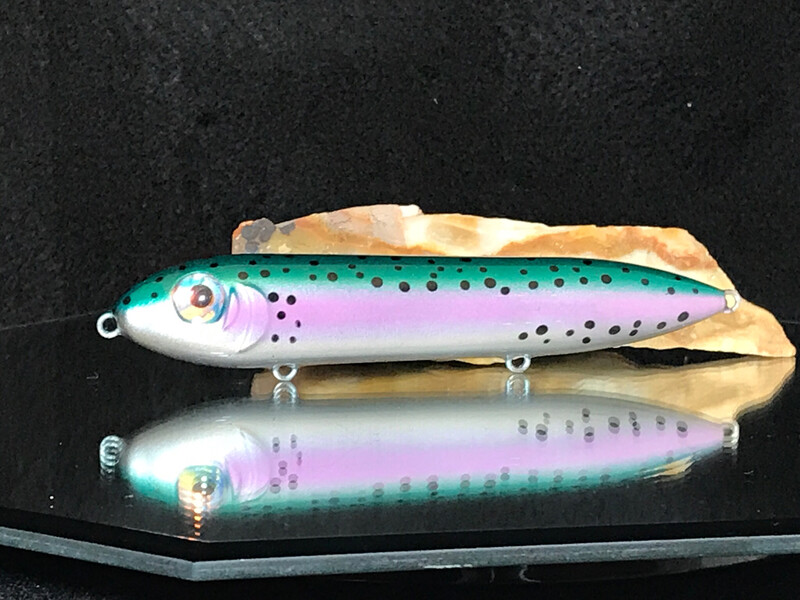 5” Spook - Shasta Trout
