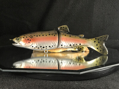 Roman made trout