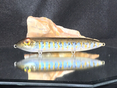 5” Spook - Allstar Perch