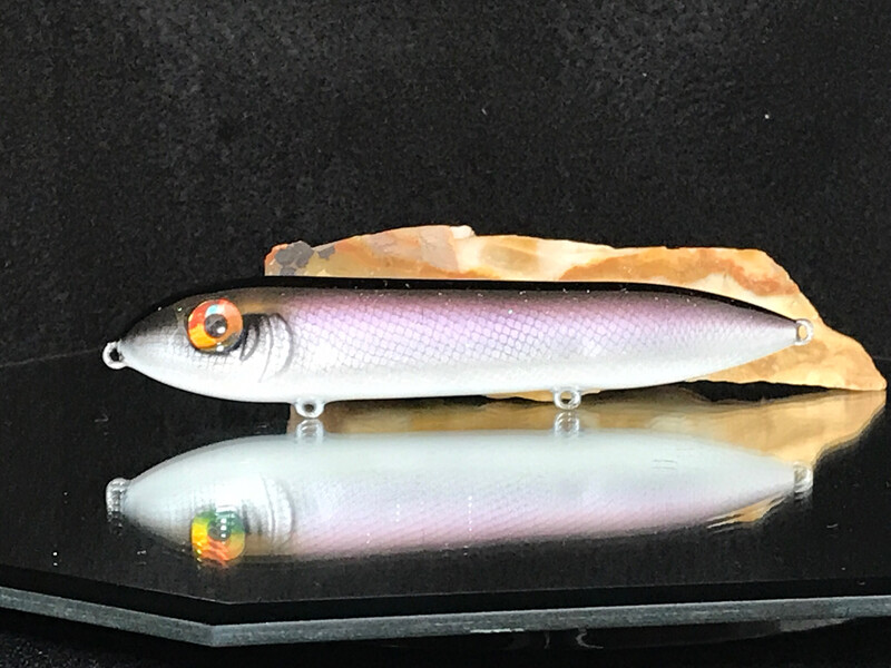 5” Spook - Kokanee Trout