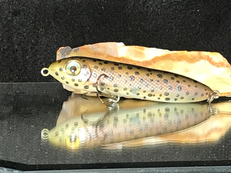 X3 - Coastal Cutthroat Trout