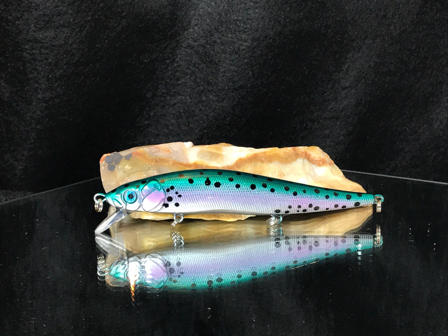 Bolt- Shasta Trout