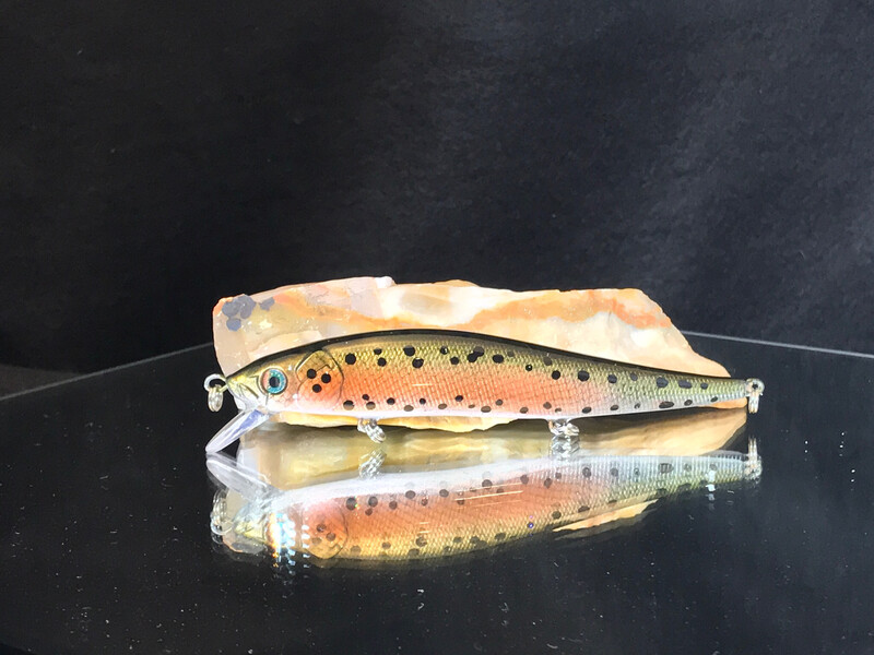 Bolt- Roman Made Trout
