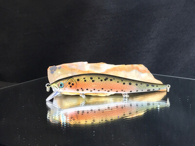 Bolt- Roman Made Trout