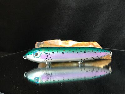 Shasta trout