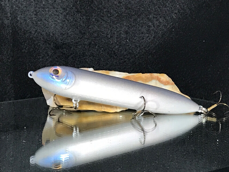 5” Spook - Peamouth Chub