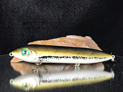 5” Spook - Baby Bass