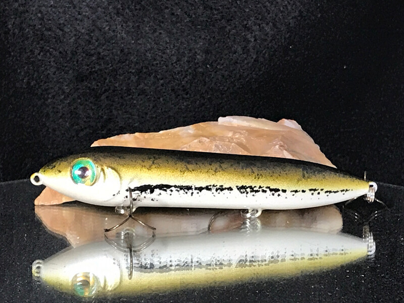 5” Spook - Baby Bass