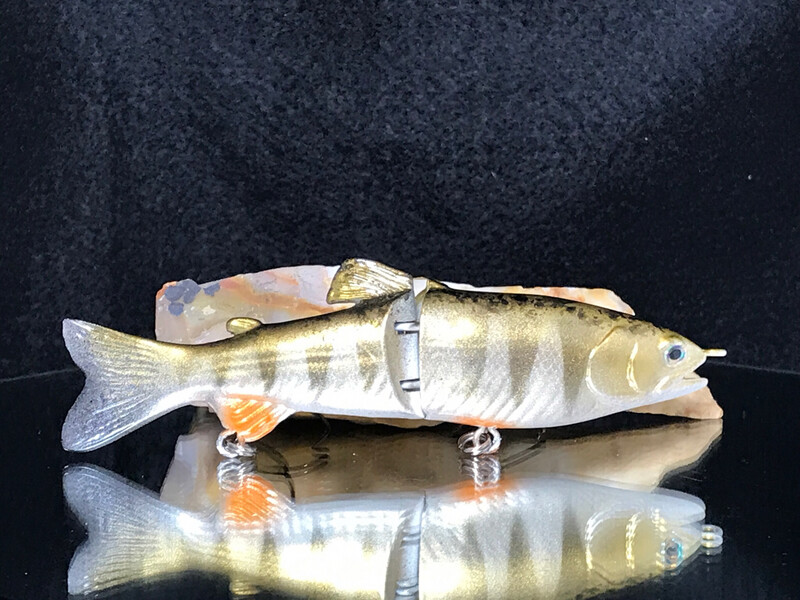 5” Glide - Mjölnir Perch