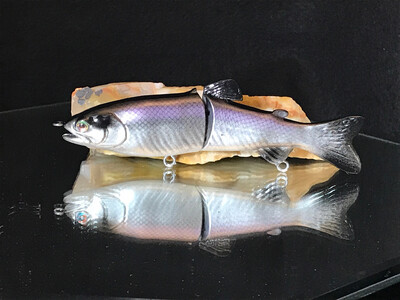 5” Glide - Kokanee