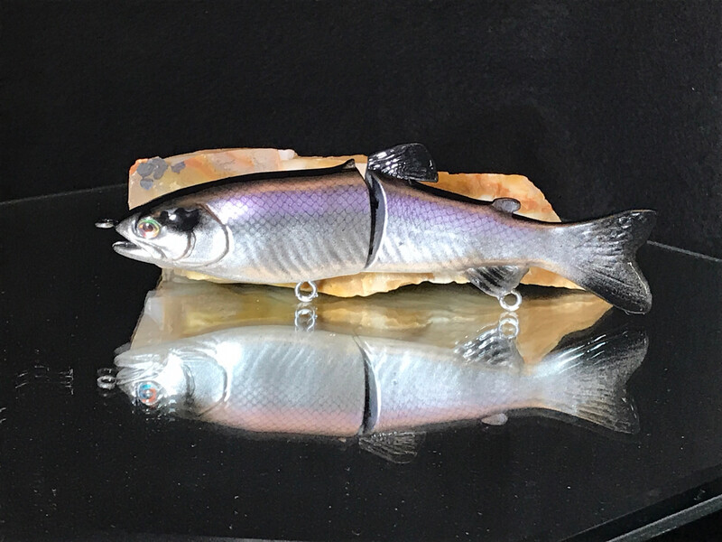 5” Glide - Kokanee