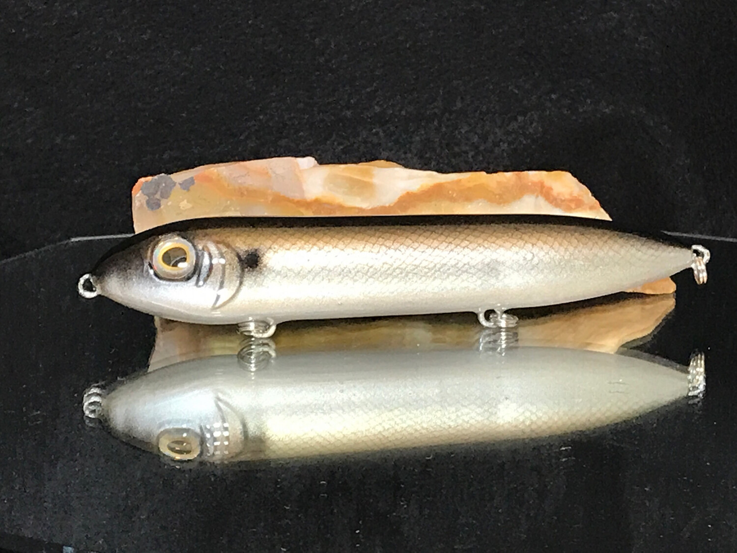 5” Spook - Gizzard Shad