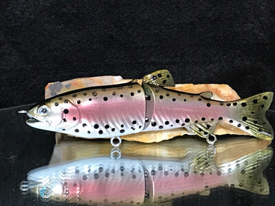 5” Glide - Roman Made Trout