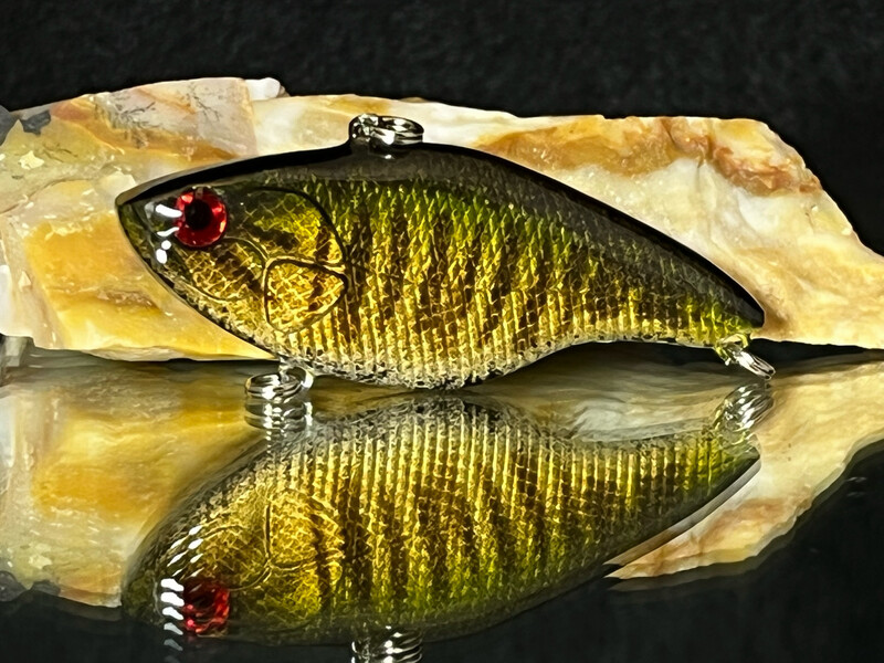 B52 - Smallmouth