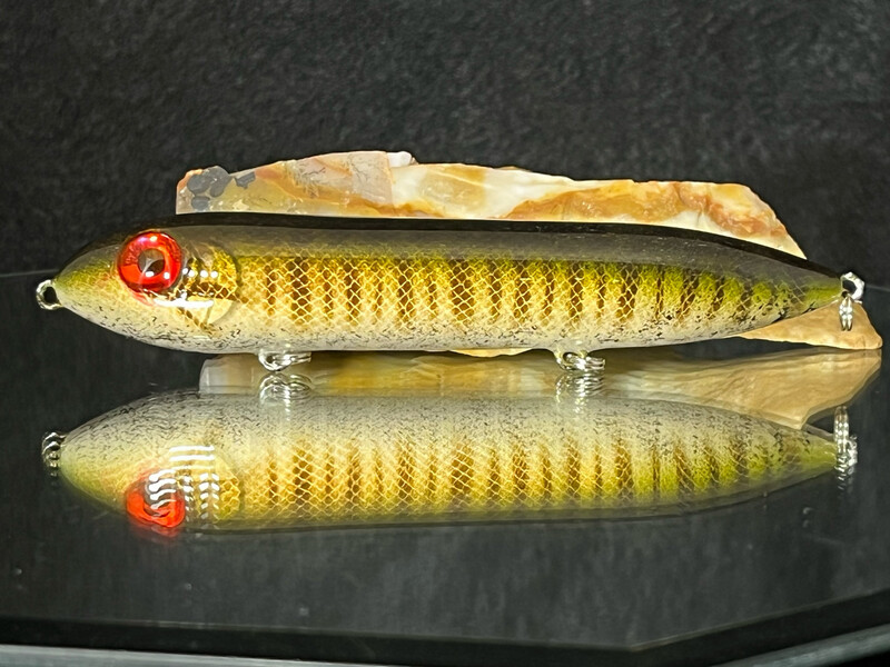 5” Spook - Smallmouth