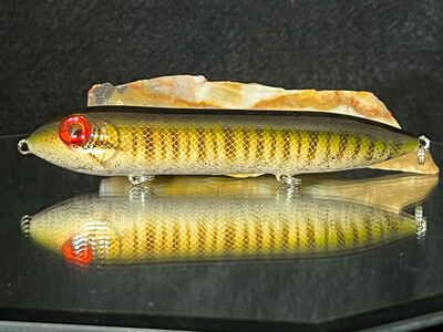 5” Spook - Smallmouth