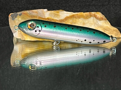 X3 - Shasta Trout