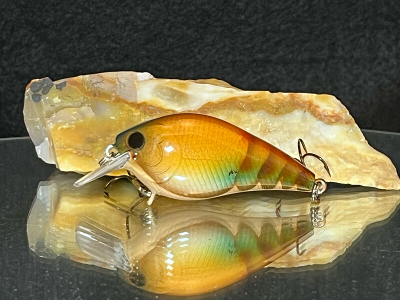 Mako Squarebill - Tablerock Craw