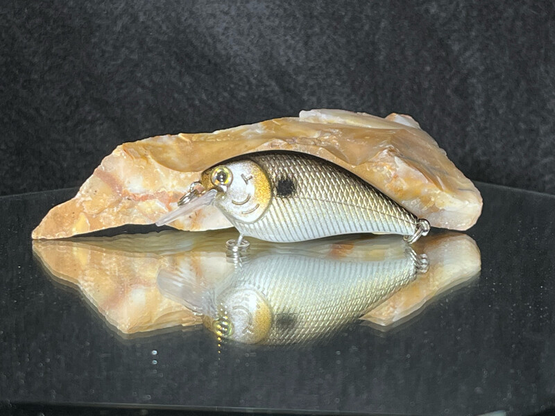 Mako Squarebill - Gizzard Shad