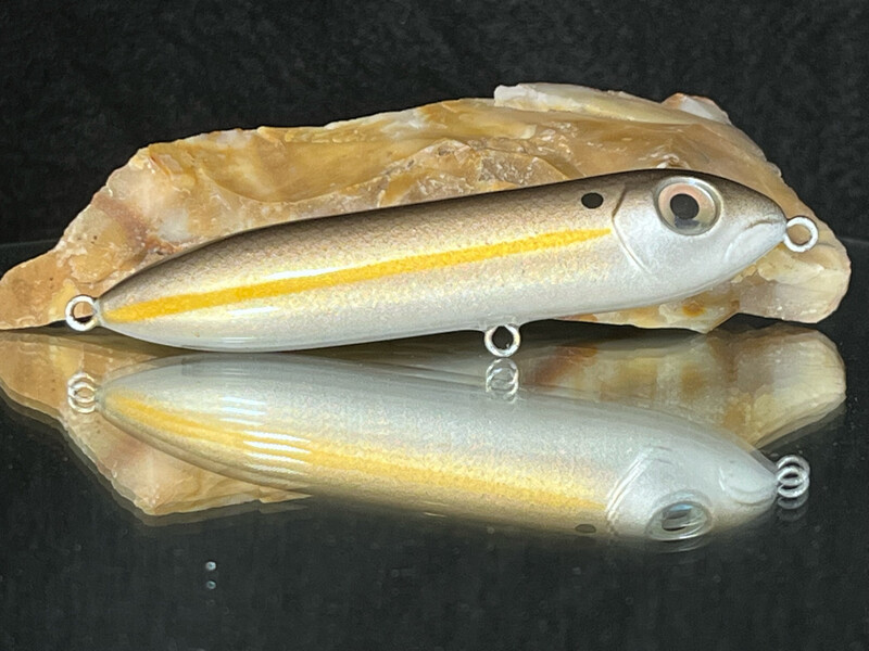 X3 - Threadfin Shad