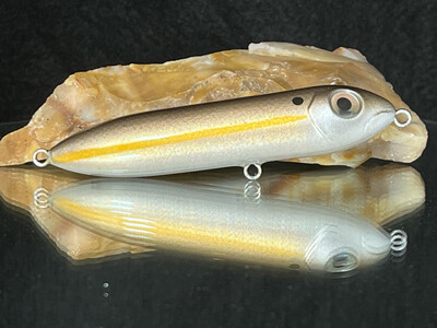 X3 - Threadfin Shad