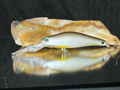 Wasp - T1000 Juvenile Pike Minnow