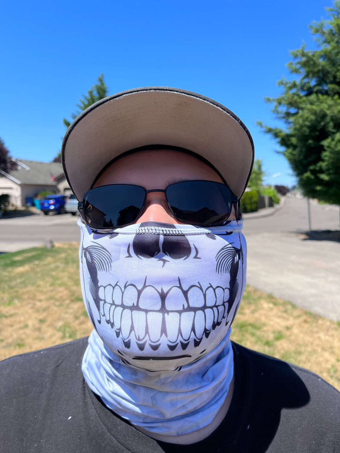 Apparel Willamette Weapon Face Buff