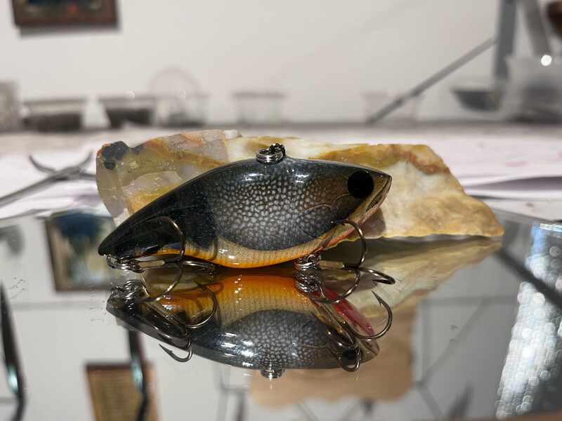 B52 - Olive Mudbug