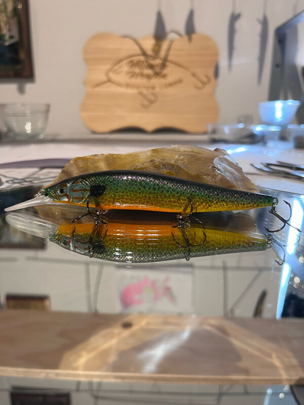 Bolt XD - Pumpkinseed Bluegill